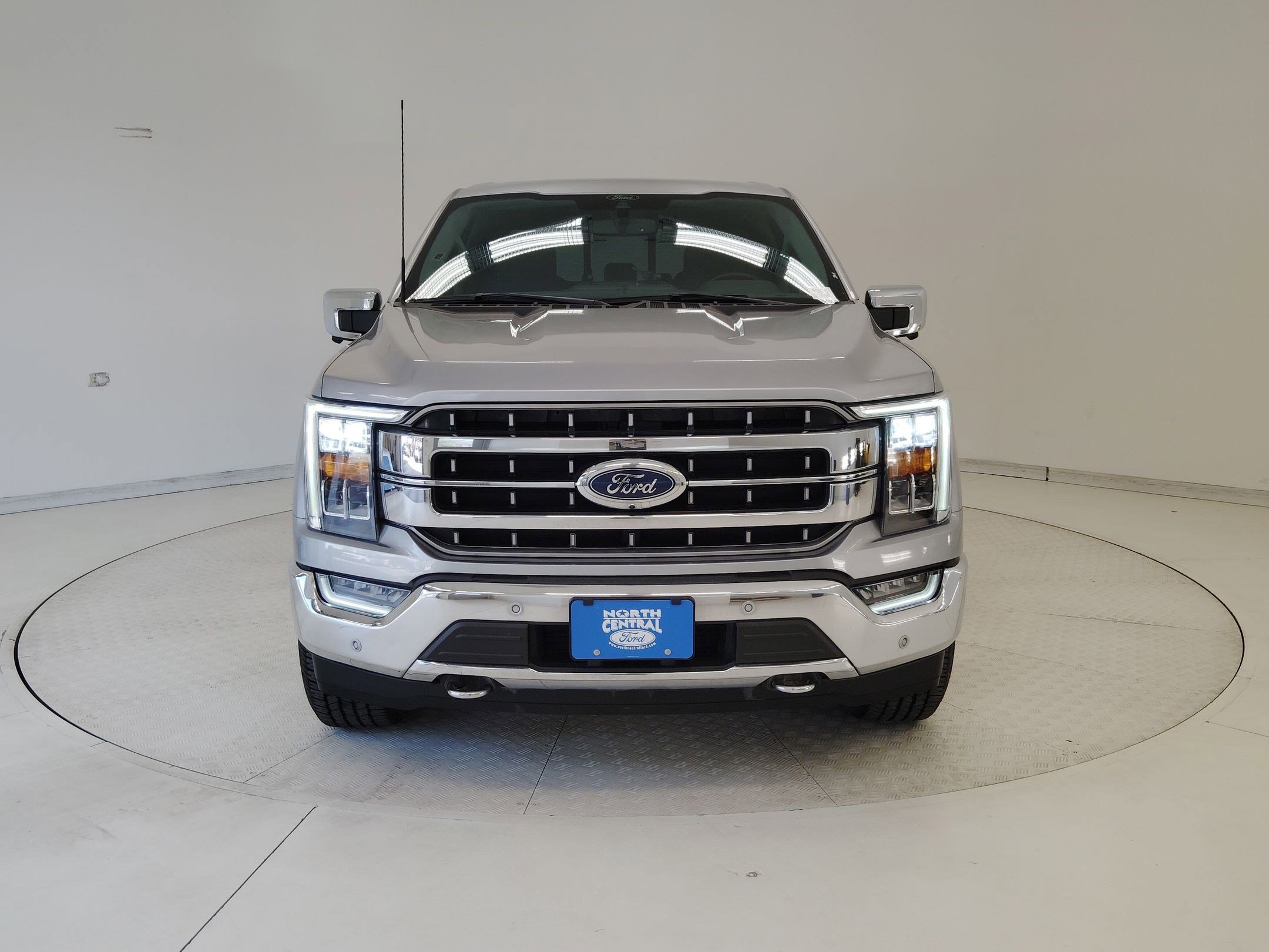 Certified 2021 Ford F150 Lariat image 9