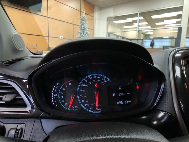 Used 2021 Chevrolet Spark LT image 14