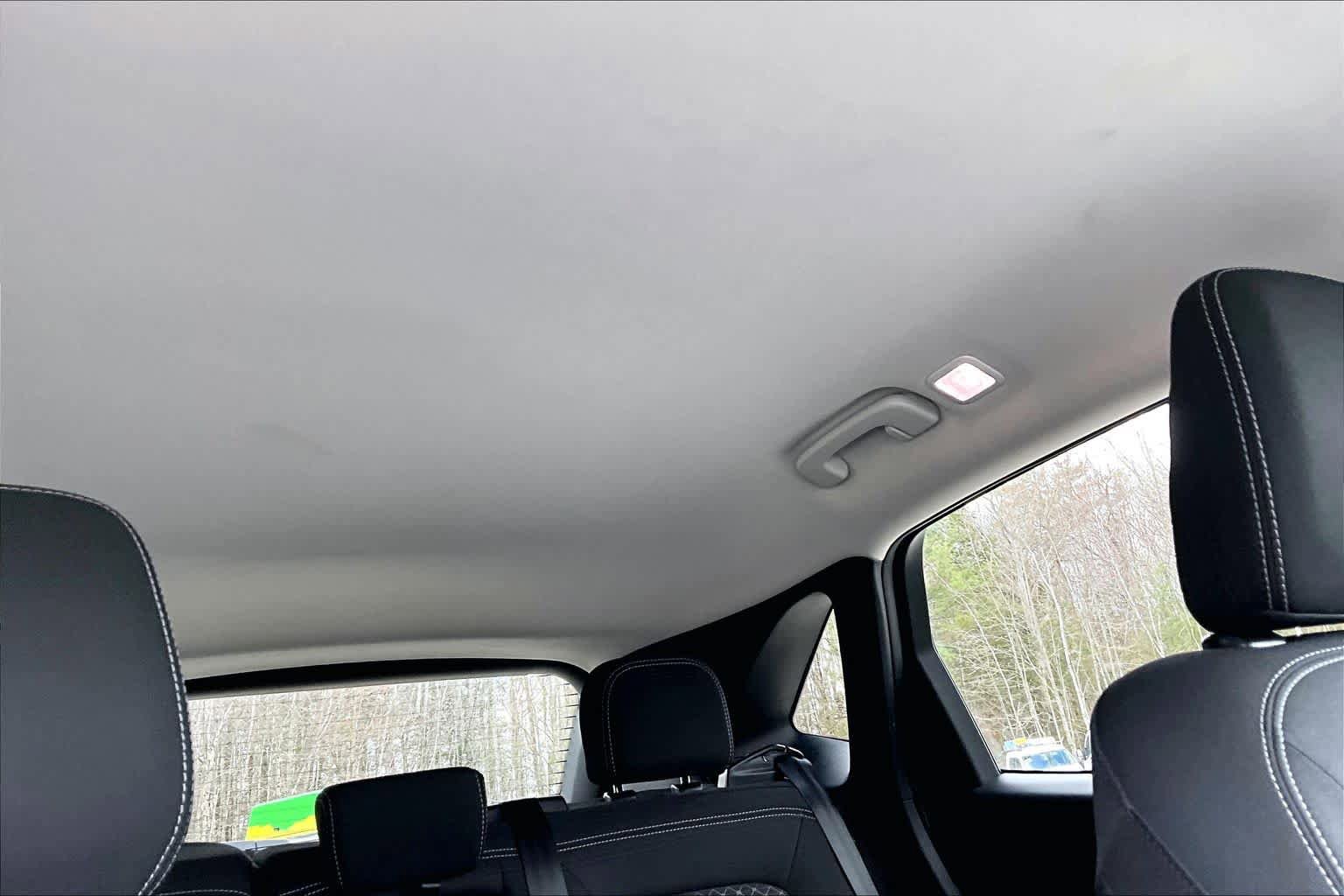Certified 2024 Ford Escape Active AWD/4WD image 14