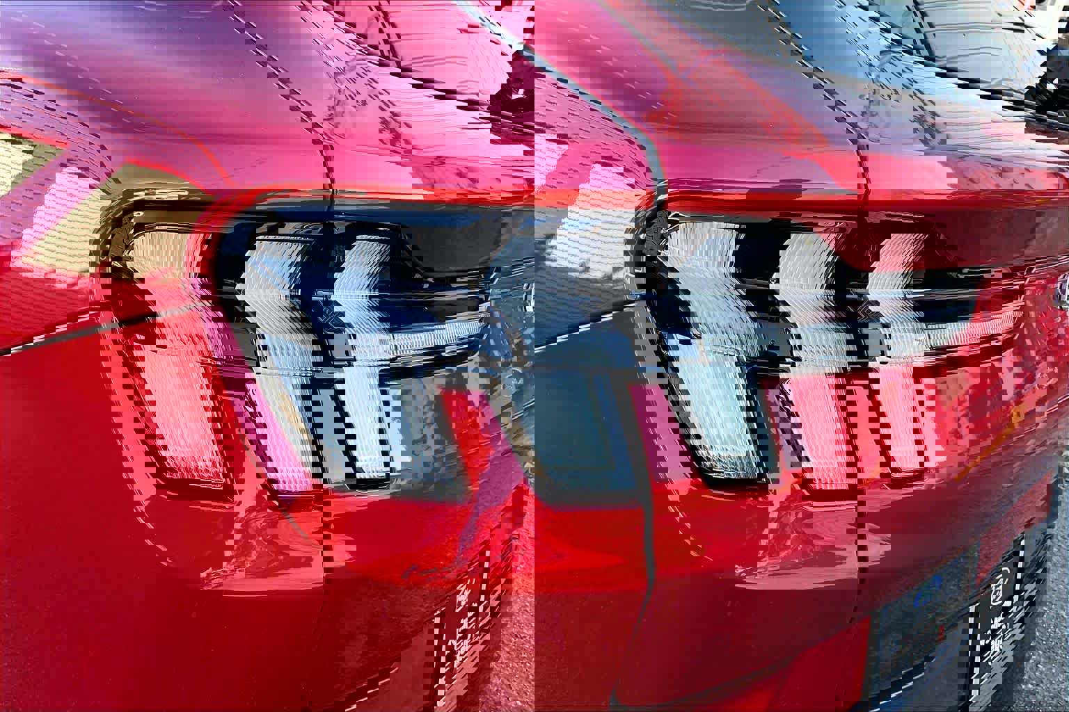 Certified 2024 Ford Mustang Mach-E Premium image 32