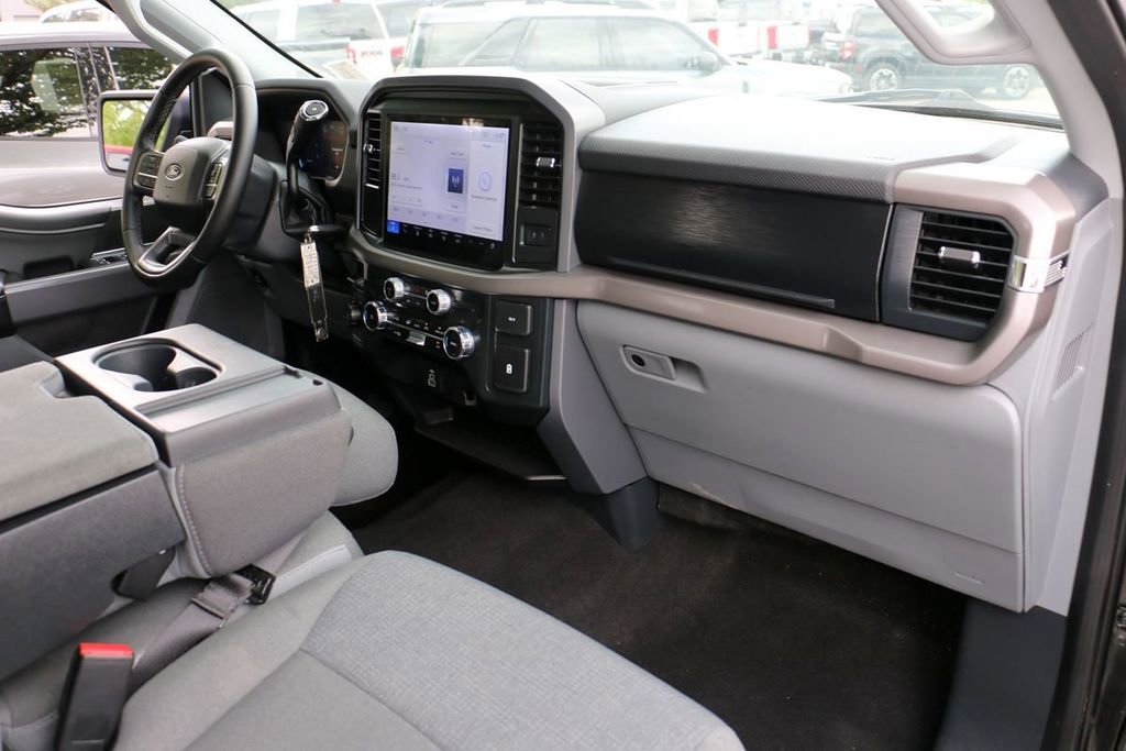 Certified 2025 Ford F150 XLT w/ Equipment Group 301A Standard image 30