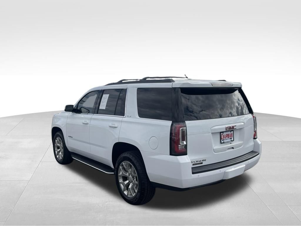 Used 2019 GMC Yukon SLE w/ SLE Value Package image 9