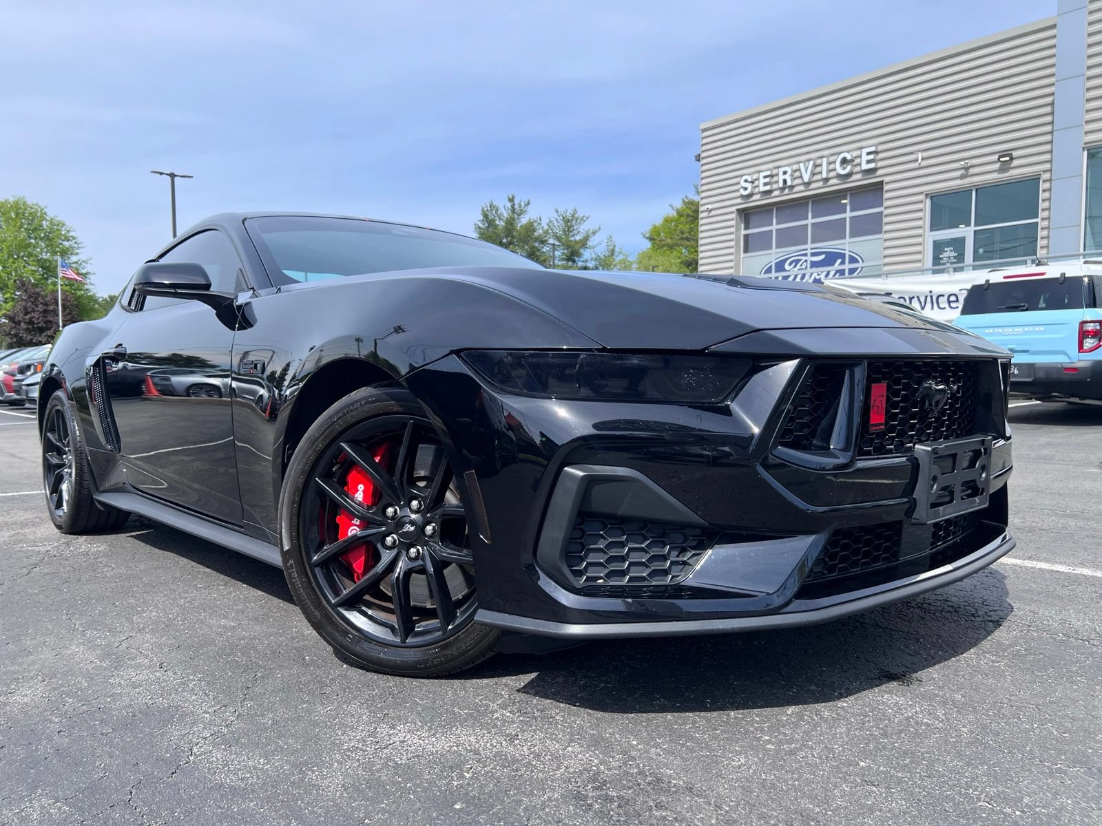 Certified 2025 Ford Mustang GT Premium RWD image 20