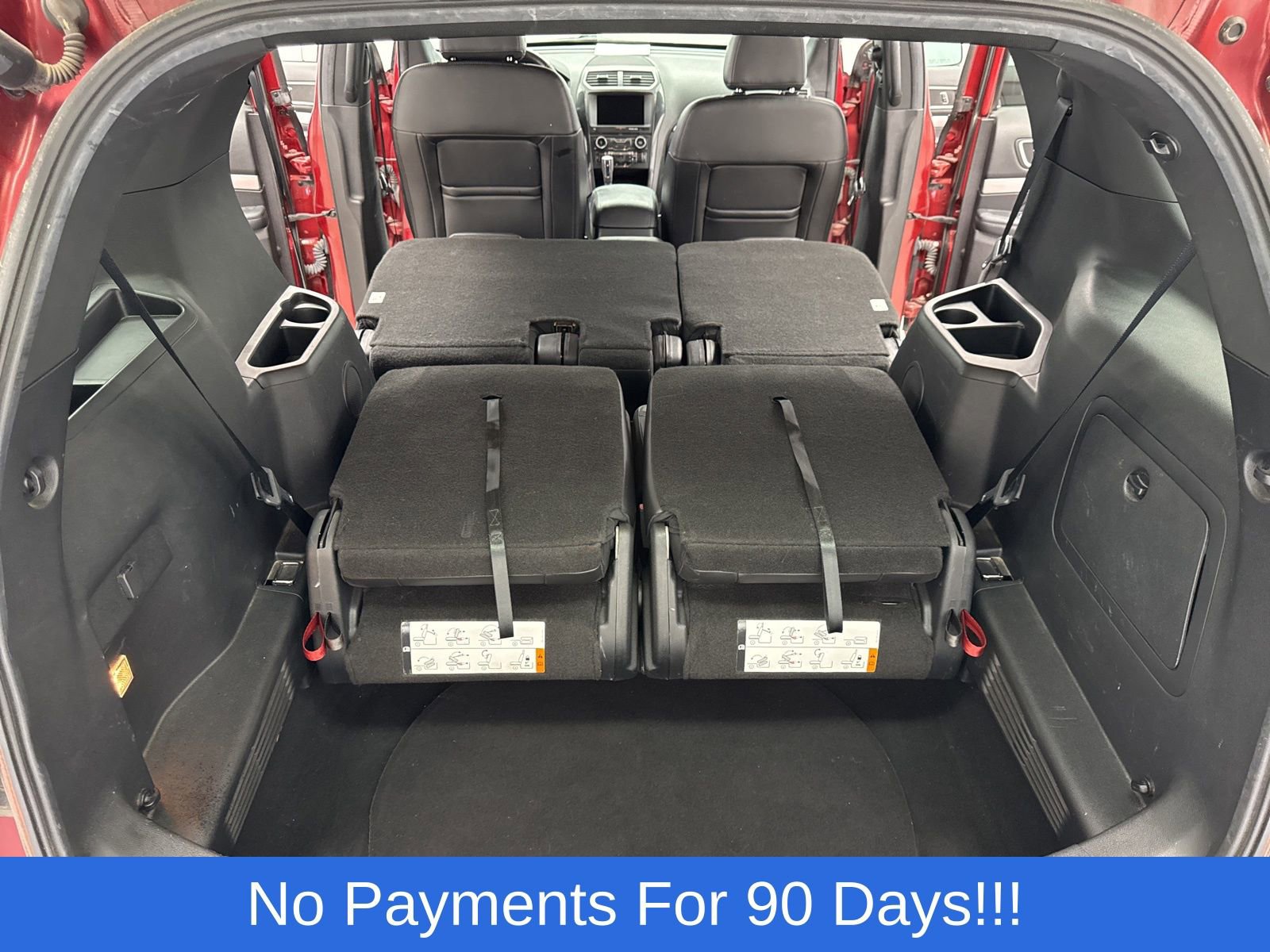 Certified 2017 Ford Explorer XLT w/ Equipment Group 202A AWD/4WD image 38
