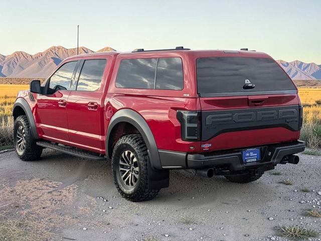 Certified 2020 Ford F150 Raptor w/ Equipment Group 802A Luxury AWD/4WD image 4