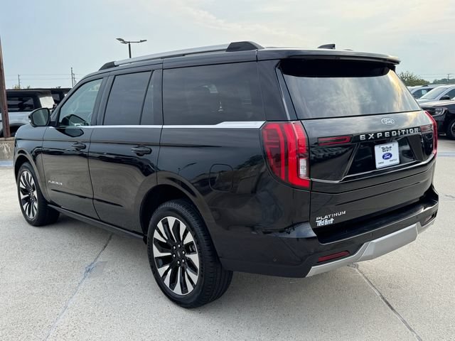 Certified 2025 Ford Expedition Platinum w/ Driver's Package AWD/4WD image 10
