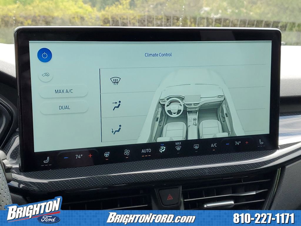 Certified 2025 Ford Escape ST-Line w/ Tech Pack #1 AWD/4WD image 25