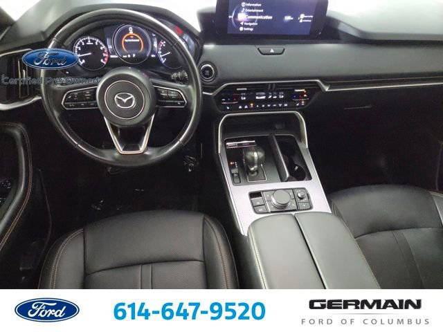 Used 2024 MAZDA CX-90 3.3 Turbo w/ Premium Package AWD/4WD image 18