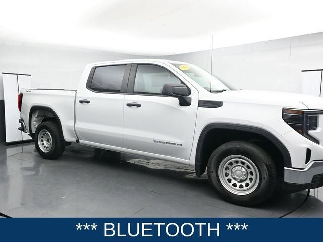 Used 2023 GMC Sierra 1500 Pro w/ Pro Value Package AWD/4WD image 3