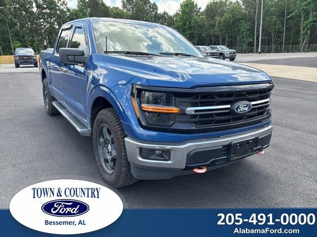 Certified 2024 Ford F150 XLT w/ Mobile Office Package