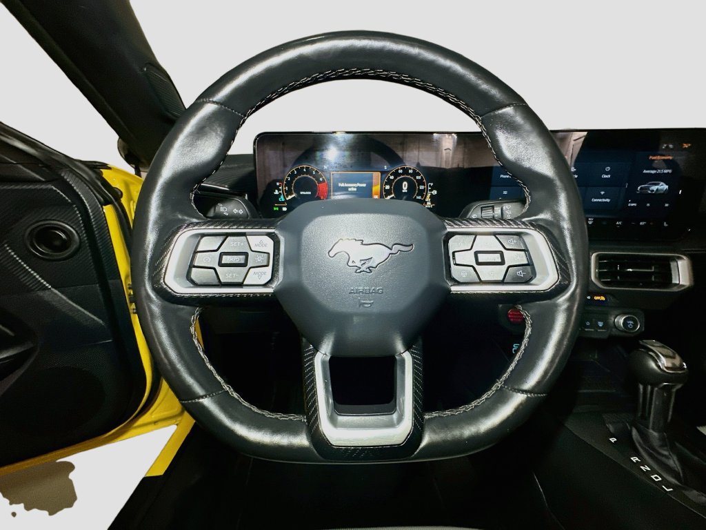Certified 2024 Ford Mustang Premium RWD image 11