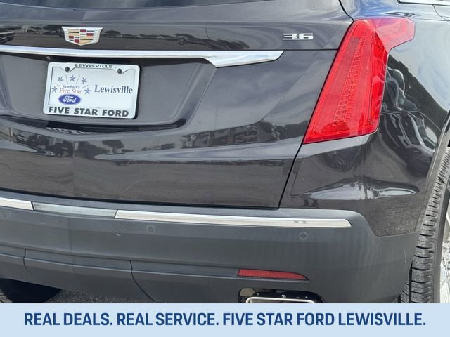 Used 2019 Cadillac XT5 Luxury image 8