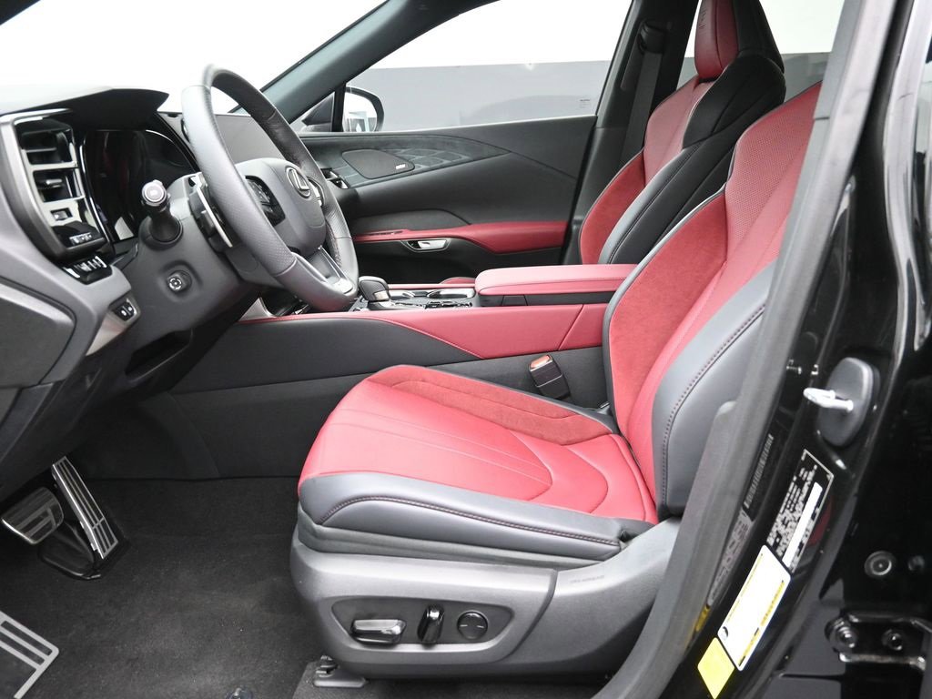 Used 2024 Lexus RX 500h F Sport image 21