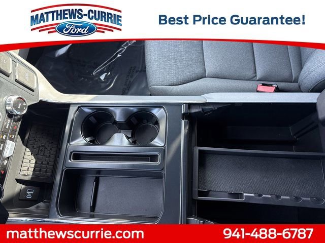 Certified 2024 Ford F150 XLT w/ Equipment Group 302A MID image 24