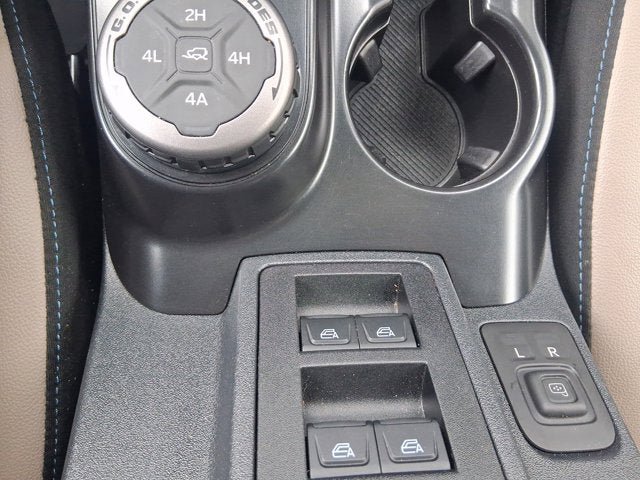 Certified 2024 Ford Bronco Wildtrak AWD/4WD image 17