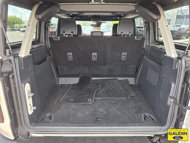 Certified 2025 Ford Bronco Outer Banks AWD/4WD image 14
