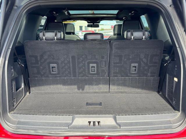 Certified 2022 Ford Expedition Limited image 6