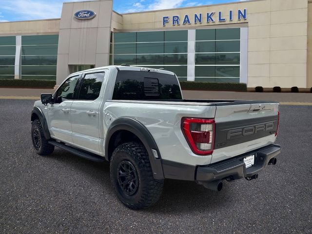 Certified 2023 Ford F150 Raptor AWD/4WD image 5