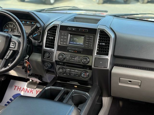 Certified 2016 Ford F150 XLT w/ Equipment Group 301A Mid image 34