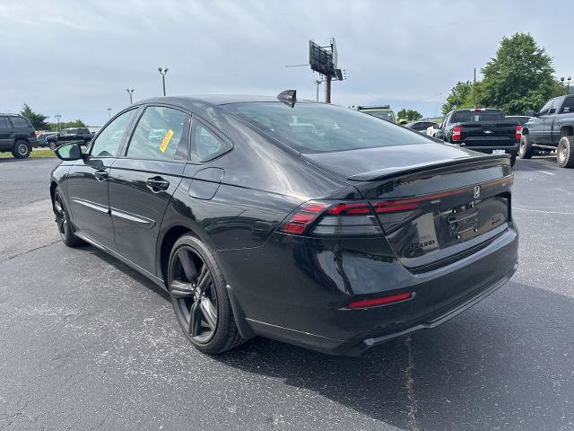 Used 2026 Honda Accord Sport image 4