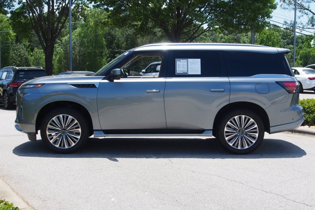 Used 2025 INFINITI QX80 Sensory AWD/4WD image 5