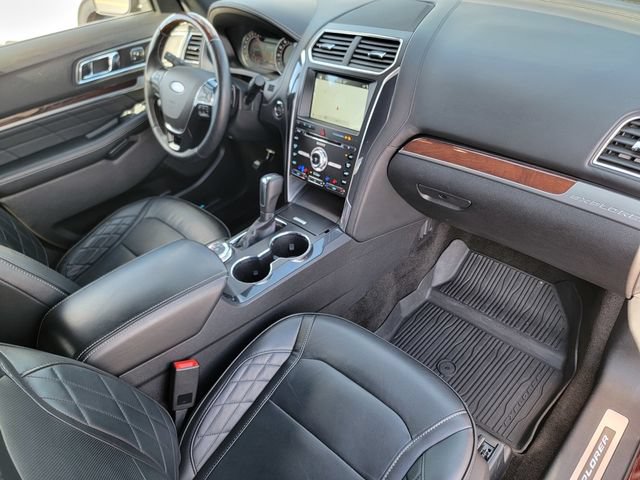 Certified 2018 Ford Explorer Platinum AWD/4WD image 25