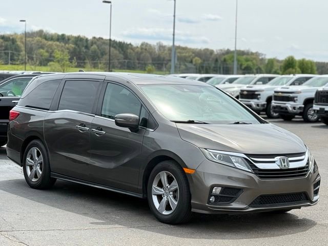 Used 2019 Honda Odyssey EX-L image 32