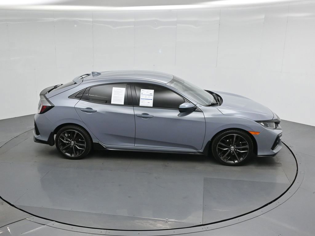 Used 2021 Honda Civic Sport image 11