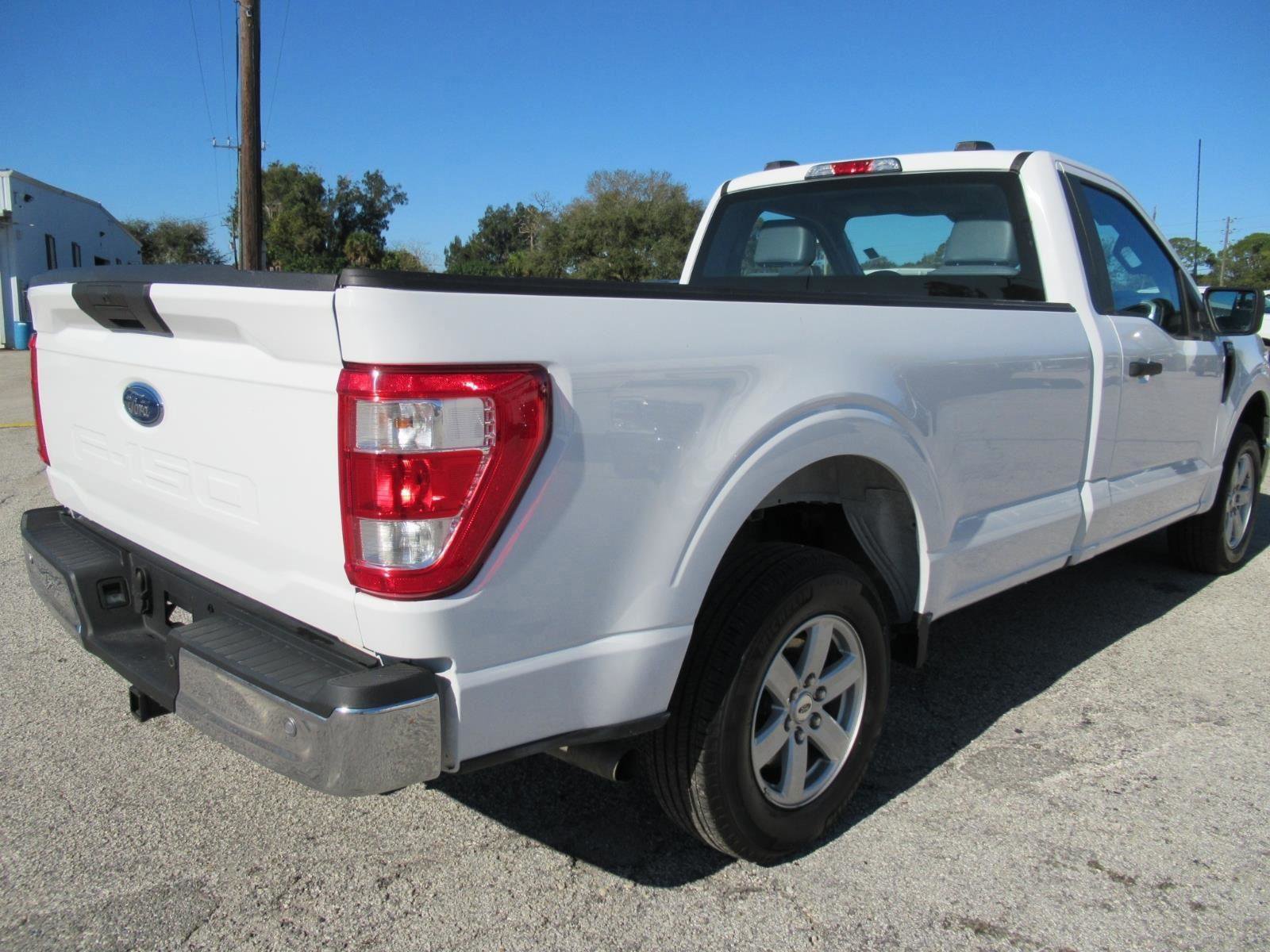 Certified 2022 Ford F150 XL w/ Equipment Group 101A High image 4