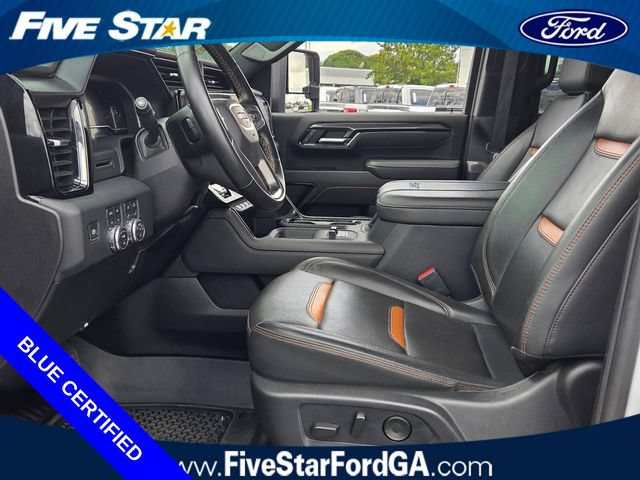 Used 2025 GMC Sierra 2500 AT4 AWD/4WD image 12