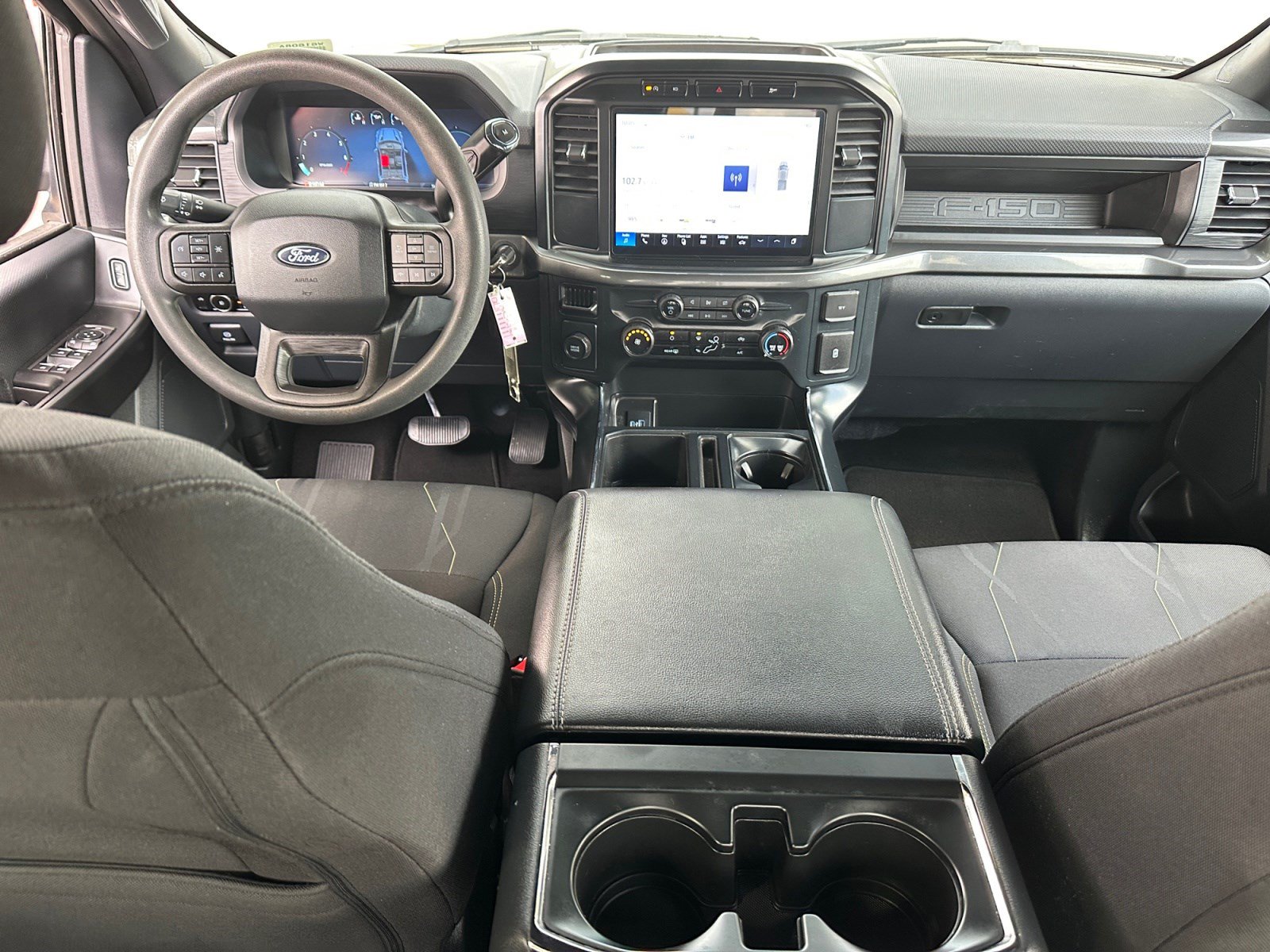 Certified 2024 Ford F150 STX RWD image 21