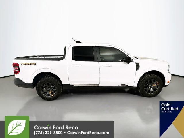 Certified 2025 Ford Maverick Tremor AWD/4WD image 10