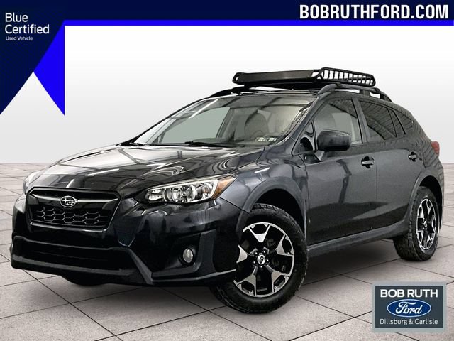 Used 2018 Subaru Crosstrek 2.0i Premium w/ Moonroof Package