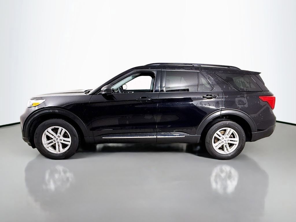 Certified 2023 Ford Explorer XLT w/ Equipment Group 202A image 2