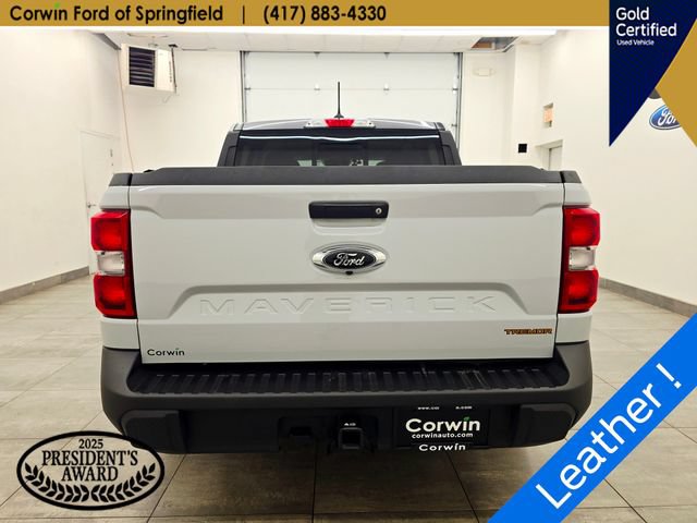 Certified 2023 Ford Maverick Tremor AWD/4WD image 5