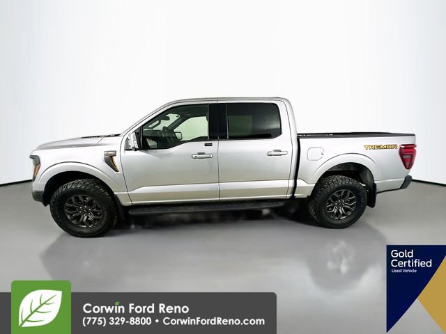 Certified 2025 Ford F150 Tremor w/ Equipment Group 402A High image 3