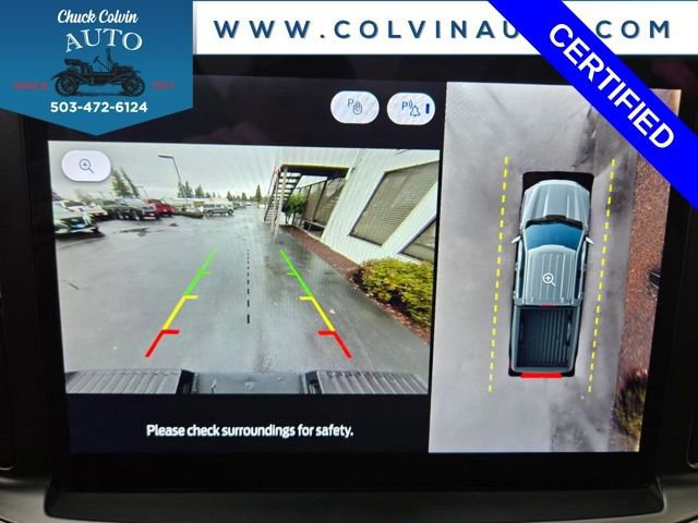 Certified 2024 Ford F150 XLT w/ Equipment Group 303A High image 48