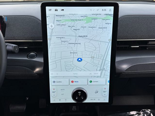 Certified 2025 Ford Mustang Mach-E GT AWD/4WD image 12