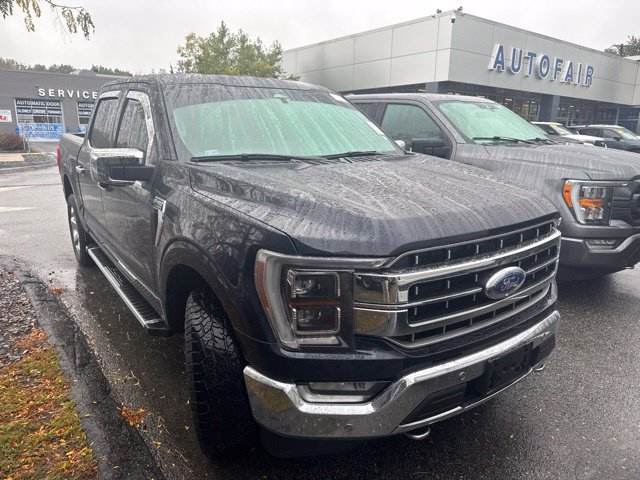 Certified 2023 Ford F150 Lariat w/ Equipment Group 502A High AWD/4WD image 1