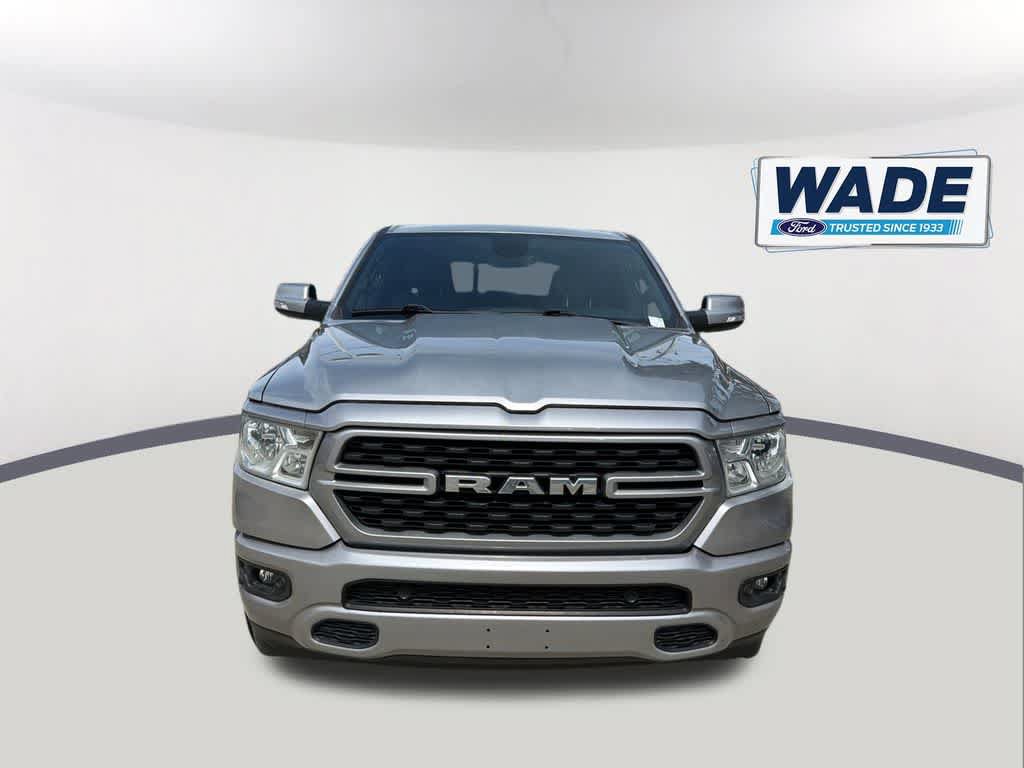 Used 2022 RAM 1500 Big Horn AWD/4WD image 2