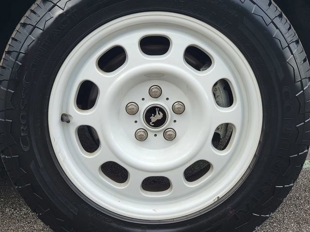 Certified 2024 Ford Bronco Sport Heritage w/ Heritage Convenience Package AWD/4WD image 17