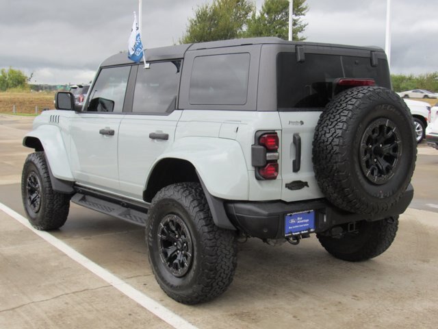 Certified 2024 Ford Bronco Raptor w/ Interior Carbon Fiber Pack 6 AWD/4WD image 6