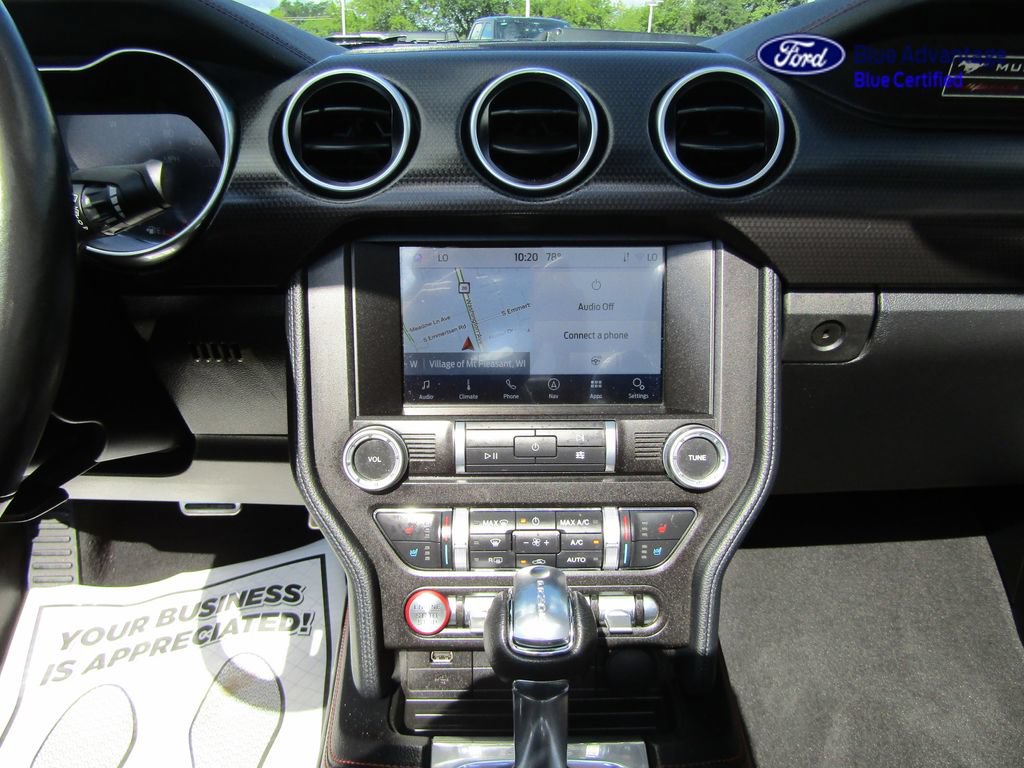 Certified 2021 Ford Mustang GT Premium w/ Equipment Group 401A RWD image 20