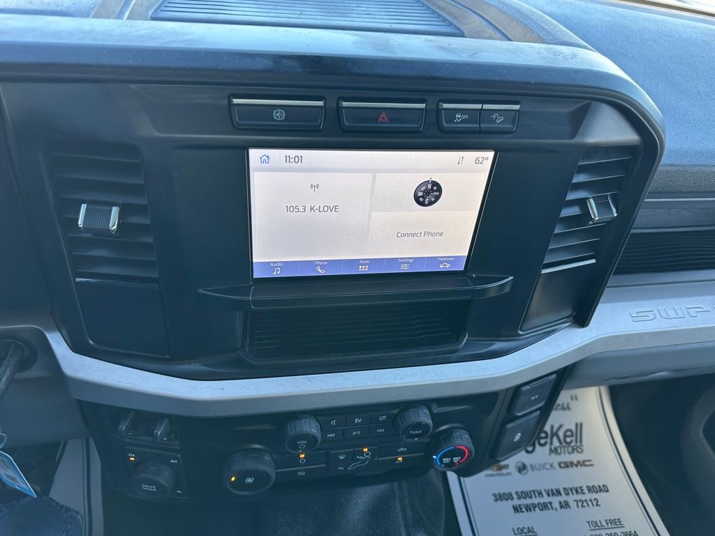 Certified 2023 Ford F350 XL w/ FX4 Off-Road Package image 8