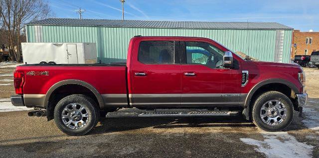 Certified 2020 Ford F250 Lariat w/ Lariat Ultimate Package image 6