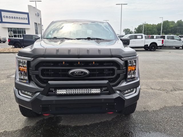 Certified 2022 Ford F150 XLT w/ Equipment Group 302A High AWD/4WD image 9
