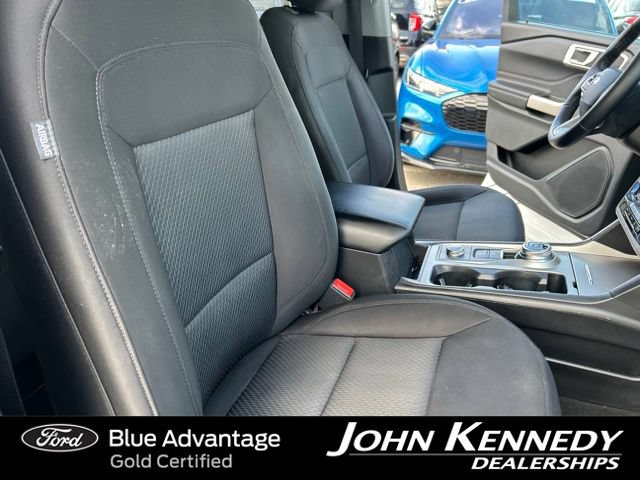 Certified 2023 Ford Explorer XLT AWD/4WD image 41