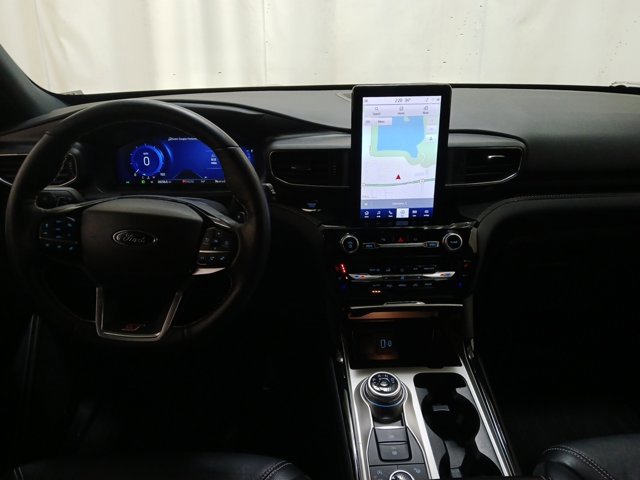 Certified 2023 Ford Explorer ST w/ Equipment Group 401A image 7