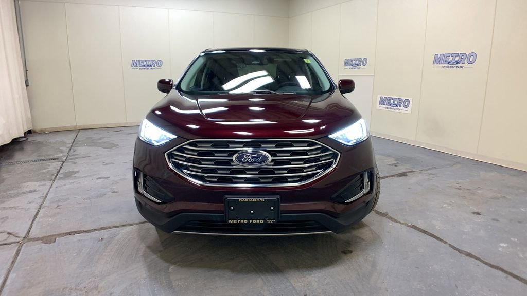 Certified 2022 Ford Edge SEL w/ Convenience Package image 9