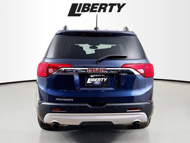 Used 2019 GMC Acadia SLT image 4